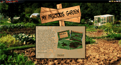Desktop Screenshot of garden.spacetomato.com
