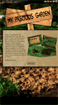 Mobile Screenshot of garden.spacetomato.com